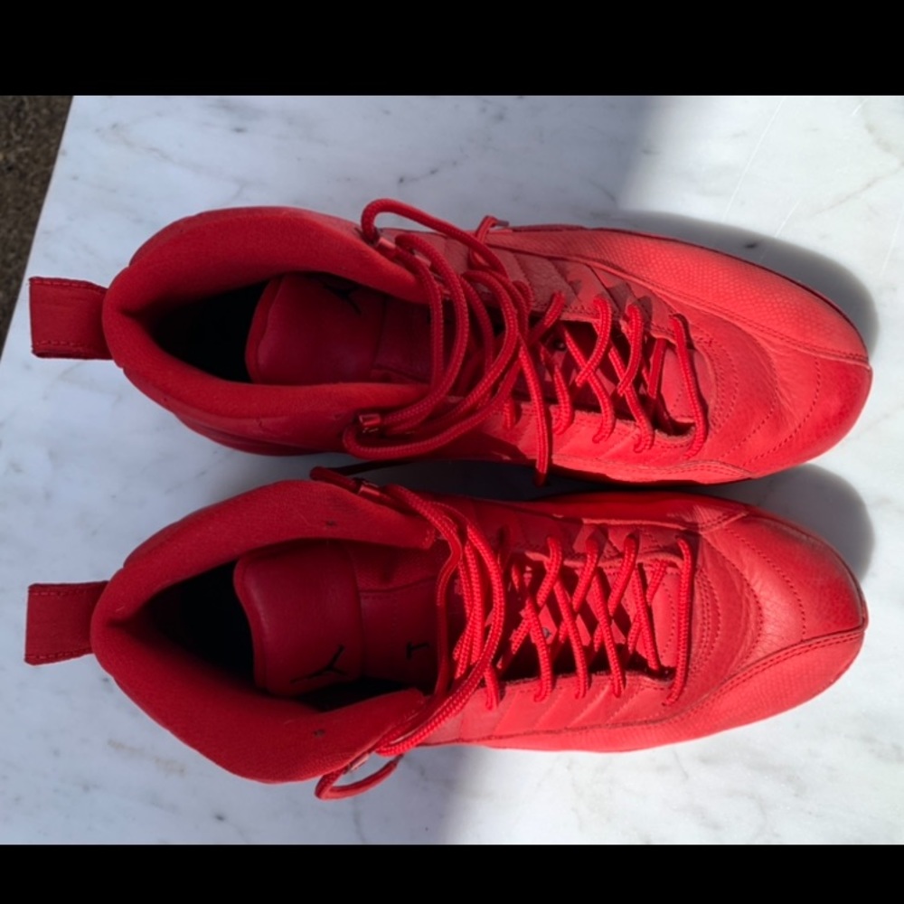 Air Jordan 12 Retro “Gym Red”
